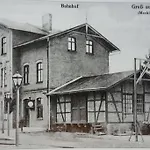 Landbahnhof Buschhof 2 Og Mit Gartensauna *