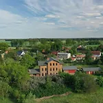 Landbahnhof Buschhof 2 Og Mit Gartensauna * Schwarz (Mecklenburgische Seenplatte)