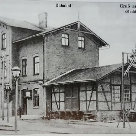 Landbahnhof Buschhof 2 Og Mit Gartensauna *