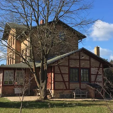 Landbahnhof Buschhof 2 Og Mit Gartensauna
