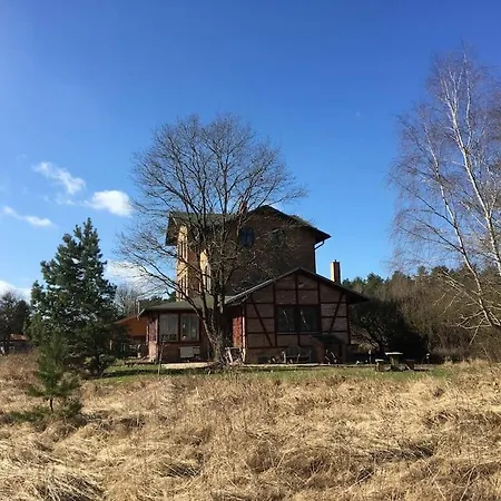 Landbahnhof Buschhof 2 Og Mit Gartensauna Apartment