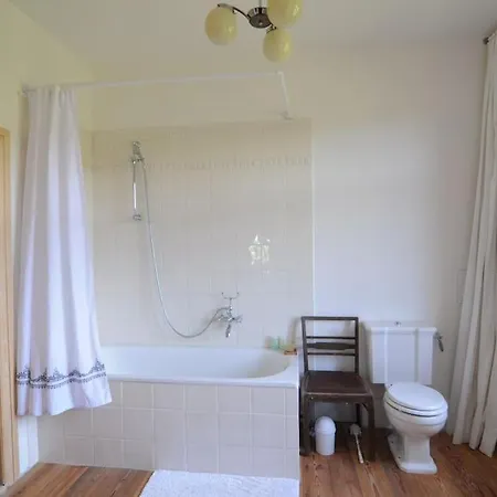 Landbahnhof Buschhof 2 Og Mit Gartensauna *