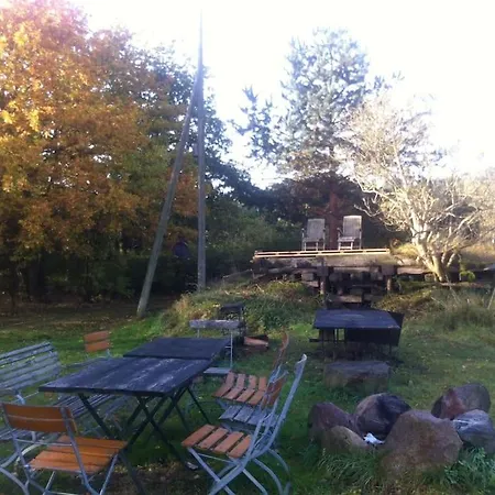 Landbahnhof Buschhof 2 Og Mit Gartensauna * Schwarz (Mecklenburgische Seenplatte)