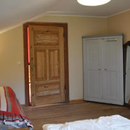 Landbahnhof Buschhof 2 Og Mit Gartensauna Apartment *