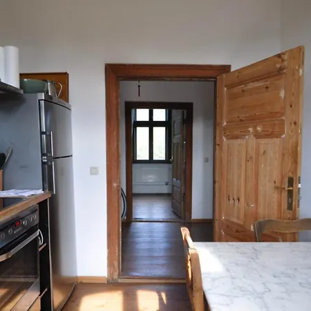 Landbahnhof Buschhof 2 Og Mit Gartensauna Apartment *