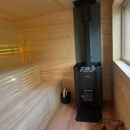 Landbahnhof Buschhof 2 Og Mit Gartensauna